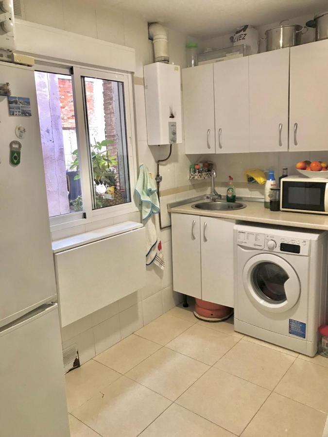 Habitacion Cerca Centro De מדריד מראה חיצוני תמונה