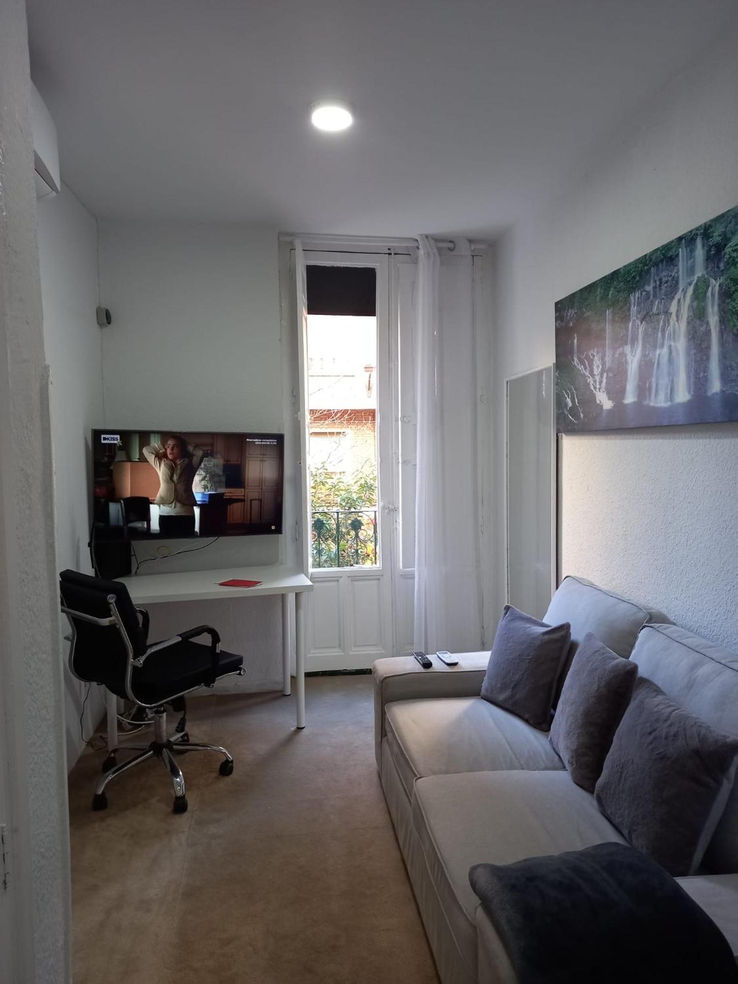Habitacion Cerca Centro De מדריד מראה חיצוני תמונה