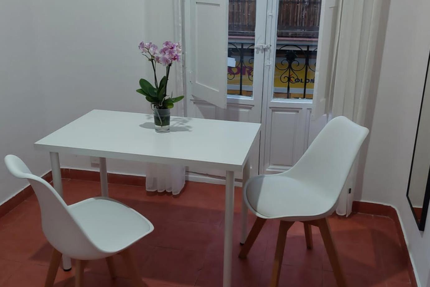 Habitacion Cerca Centro De מדריד חדר תמונה