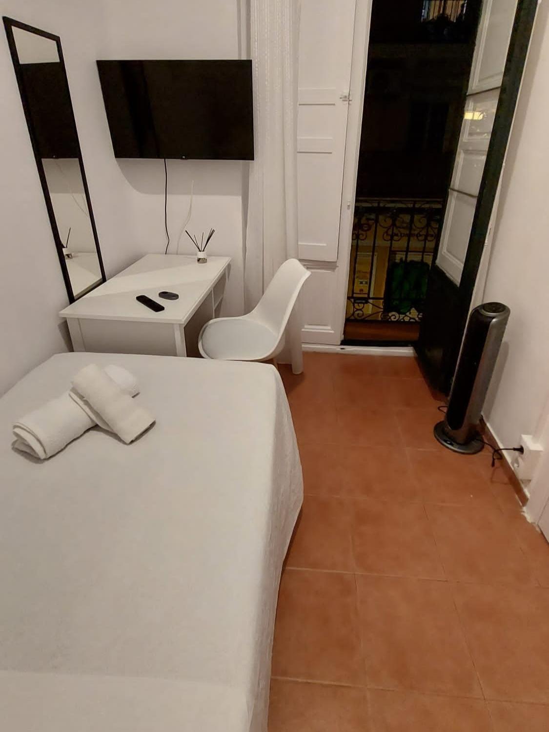 Habitacion Cerca Centro De מדריד חדר תמונה