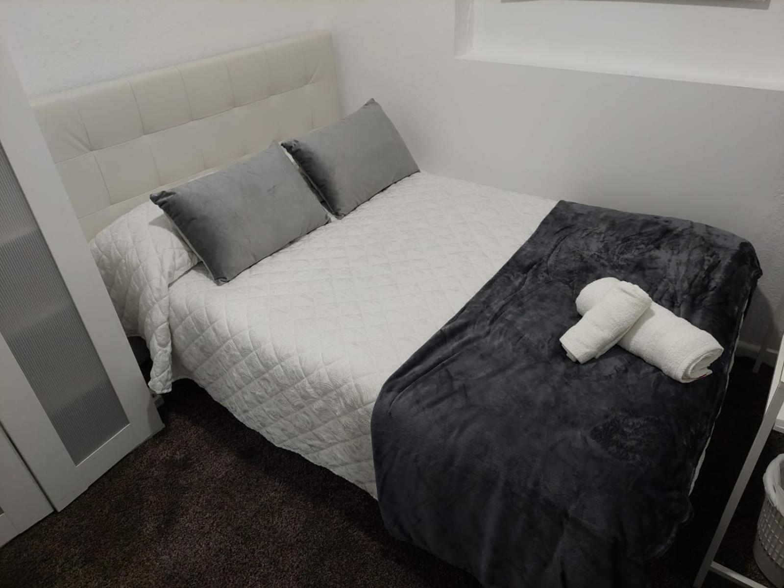 Habitacion Cerca Centro De מדריד חדר תמונה